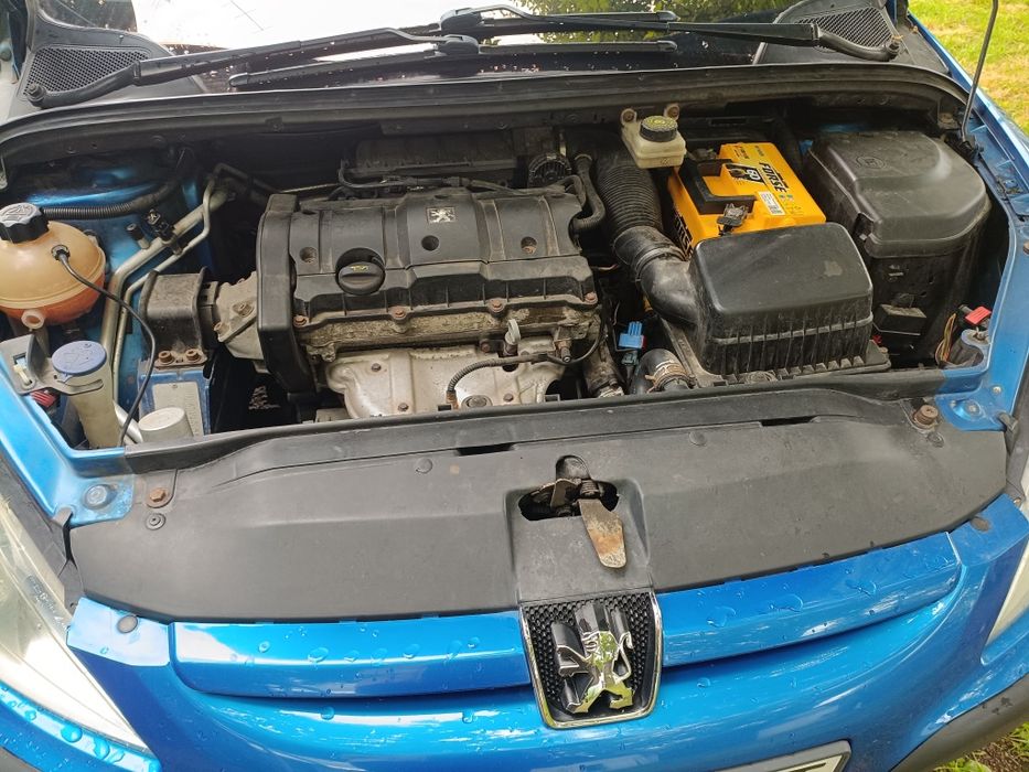 Peugeot 307,2003