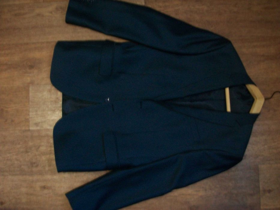 Костюм мужской темно-синий