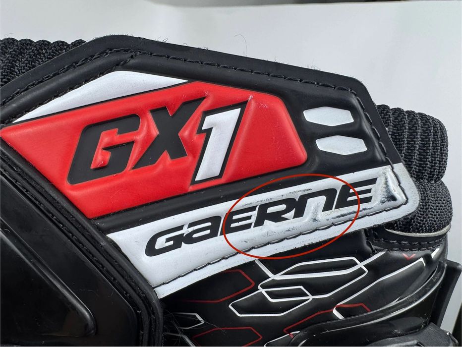 Мотоботи Gaerne , Alpinestars, Dainese GX-1