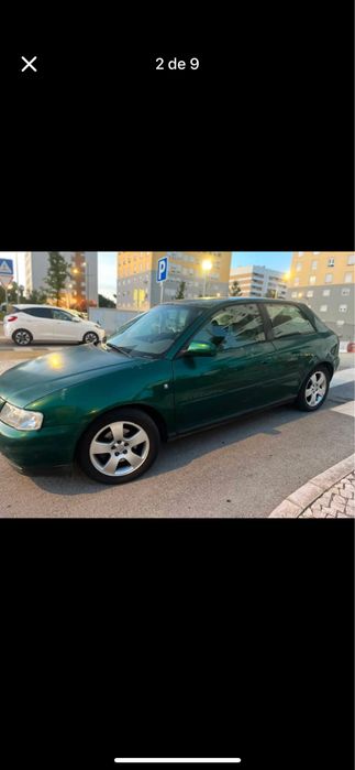 Audi a3 1.9 tdi