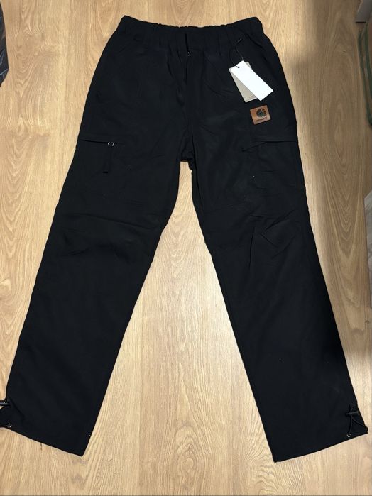 Calças Carhartt pretas