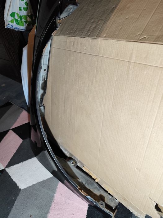 Błotniki Golf 4 IV Lewy Prawy LC9Z