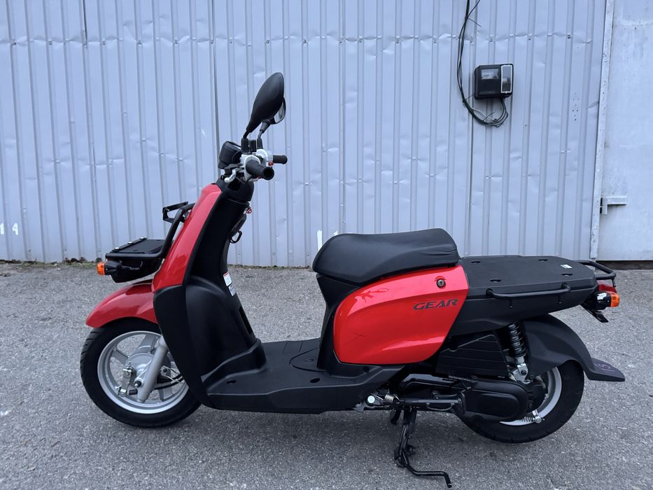 Yamaha Gear UA08 2019 рік новий без пробігу