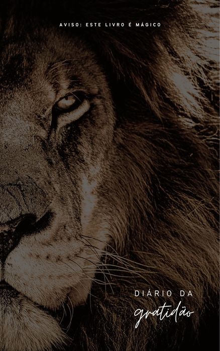 Diário da gratidão