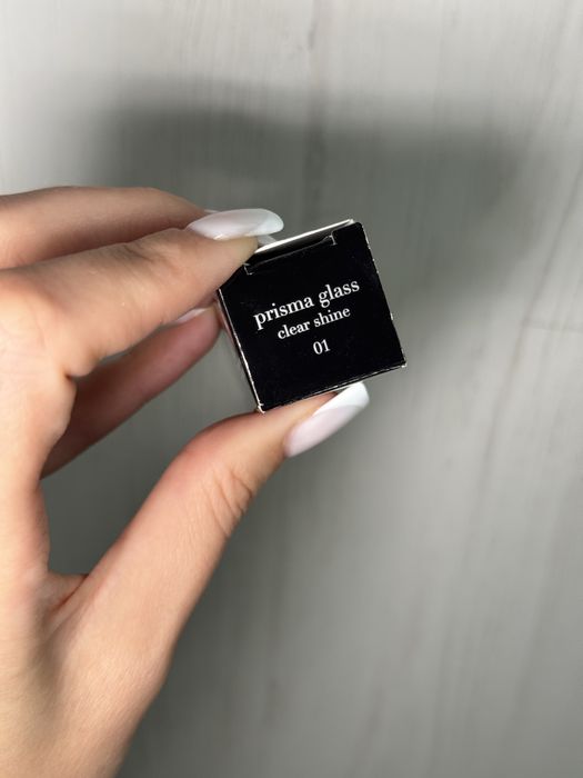 Błyszczyk Armani lip gloss prisma glass