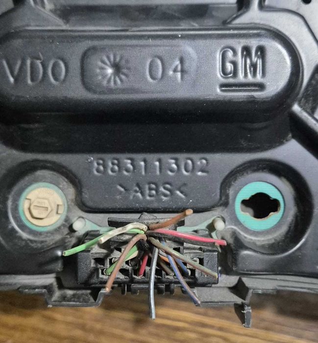 Licznik Zegary OPEL CORSA C (00-06r.) 1,3CDTI VDO Oryginalny