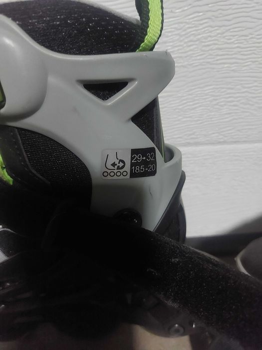 Rolki regulowane 29-32