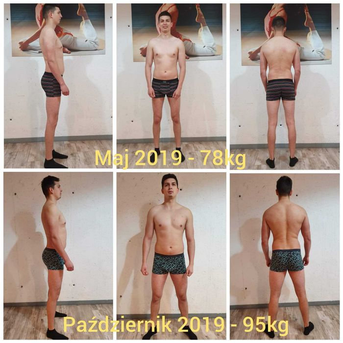 Trener personalny
