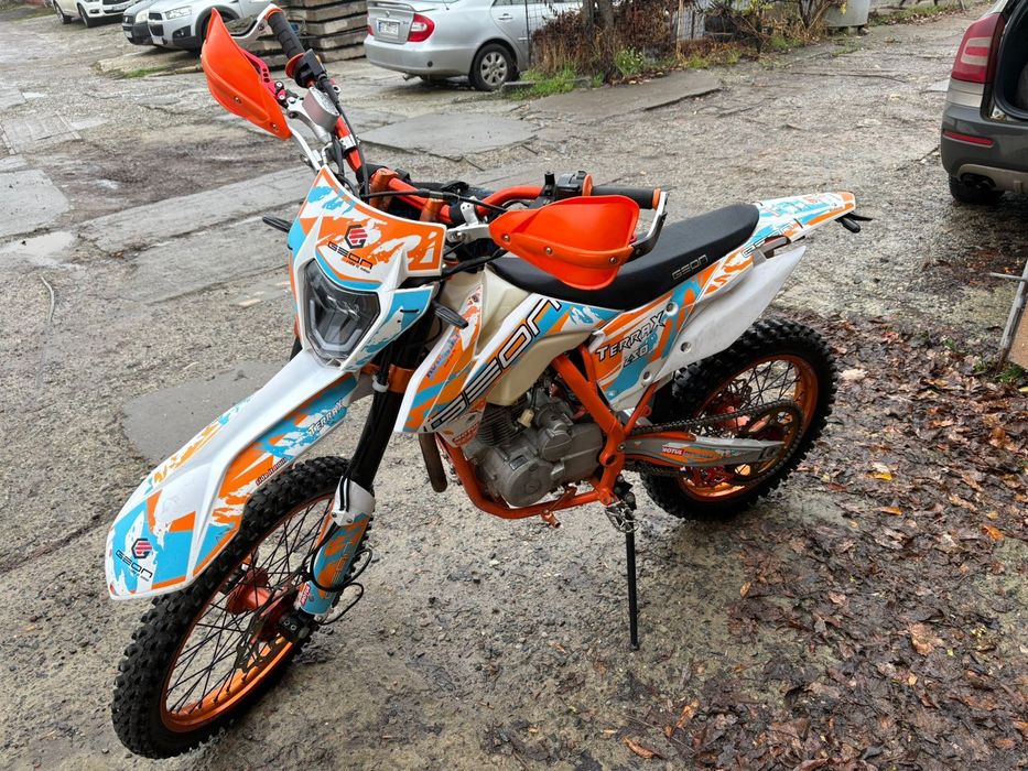 Геон террах geon terra-x