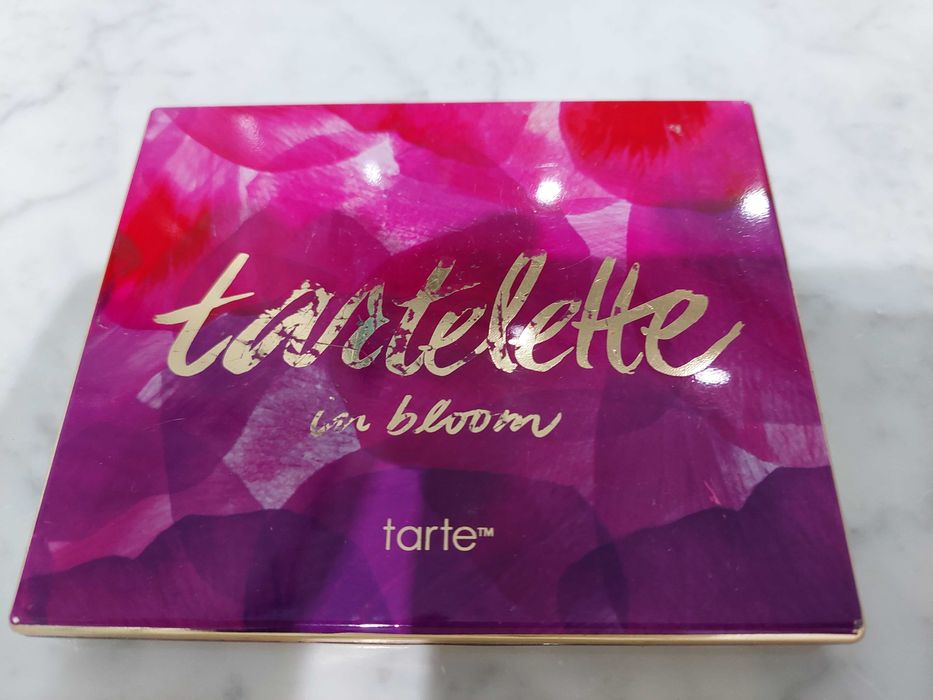 Paleta cieni Tarte