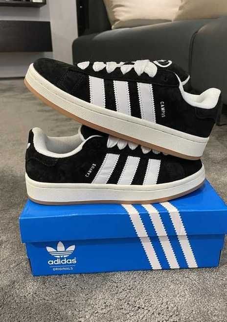 Campus 00s  Black 36