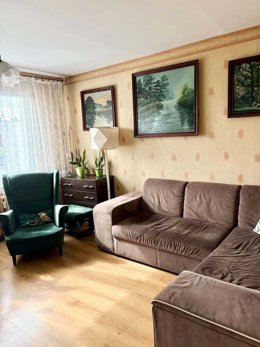 Mieszkanie z balkonem 61,40 m2 Dobrzec