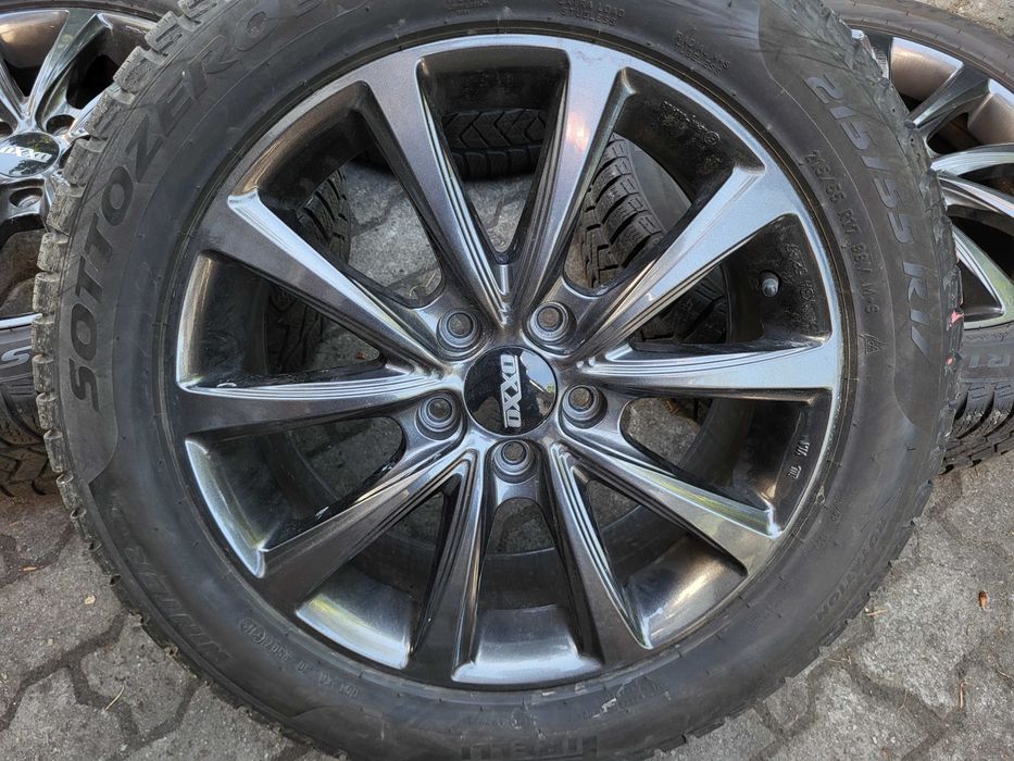 Koła 17" 5x112 VW Passat Golf Skoda Superb Octavia Audi A3 A4 Seat
