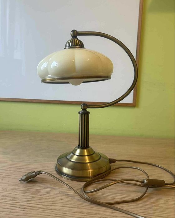 Lampka Kandel zeliwna Legionowo • OLX.pl