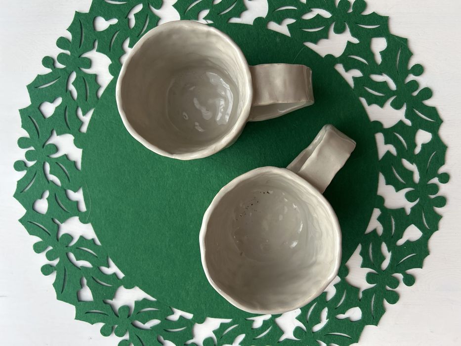 Kubki ceramiczne