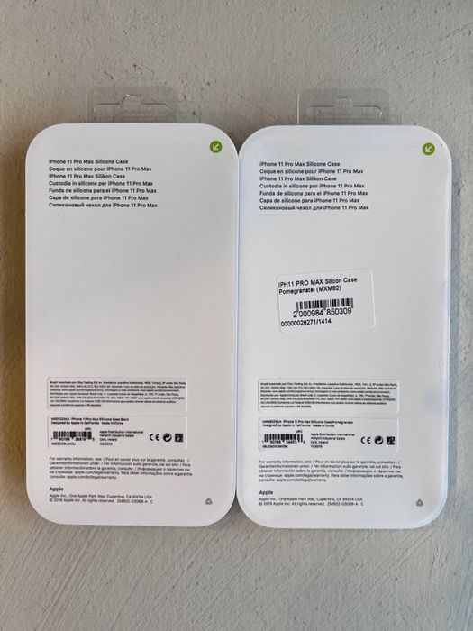 Чохол ОРИГІНАЛ Apple Silicone Case iPhone 11 Pro/11 Pro Max