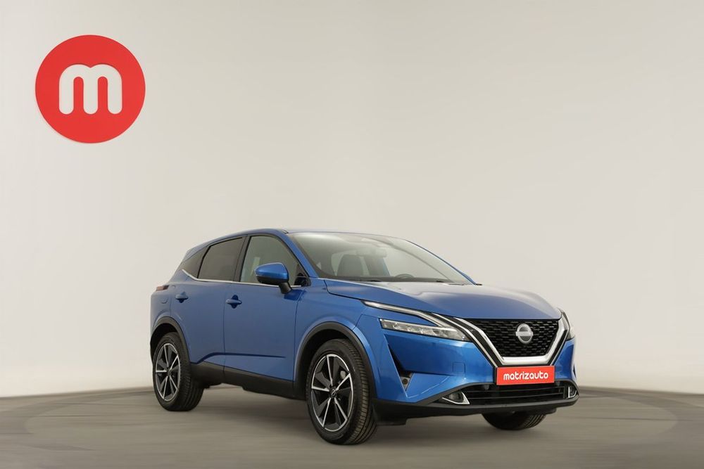 Nissan Qashqai 1.3 DIG-T Tekna Xtronic