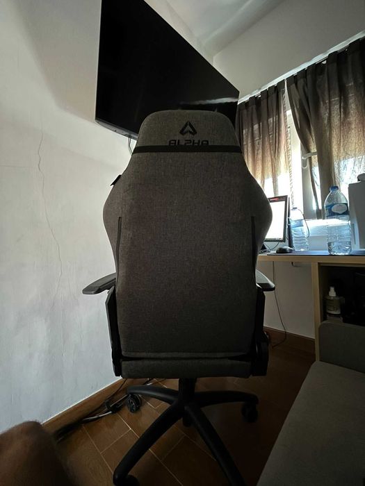 Cadeira Alpha Gamer Nebula XL Gaming