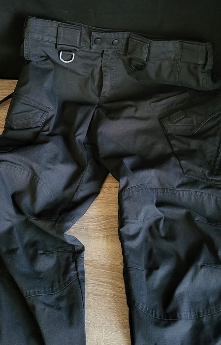M-Tac штани Aggressor Gen II Flex Black