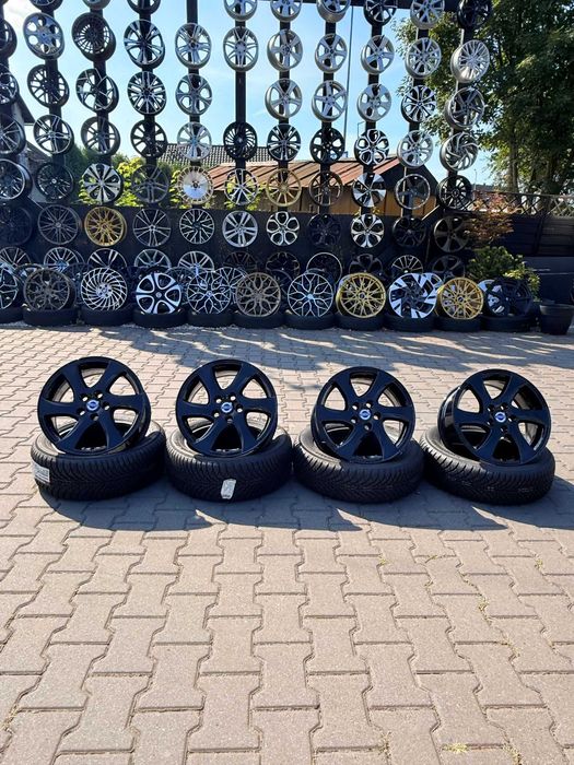 Felgi aluminiowe Volvo 16" 5x108 7j et50 Ford Citroen Peugeot itp.