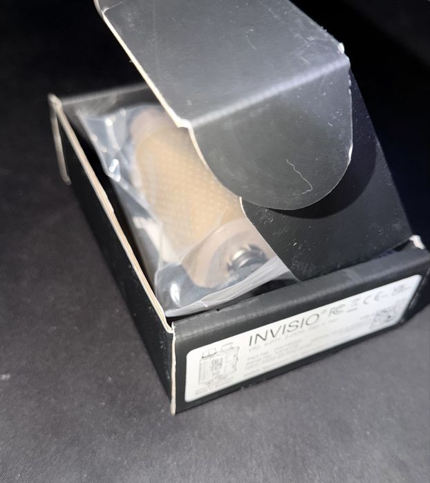 INVISIO V50 Gen II INV16250 4-PTT 2-COM Original Tan
