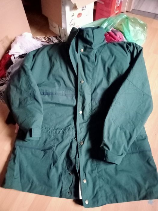 Kurtka stajenna zimowa 3w1
