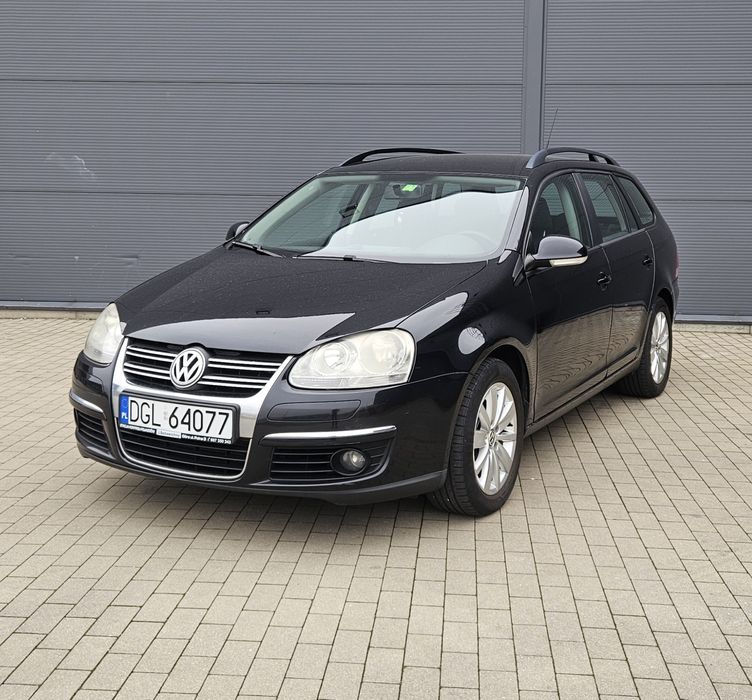 VW Golf 5 1.9TDI 105KM 2007r