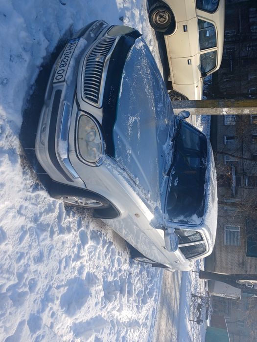 Волга 31105 ЗМЗ 406