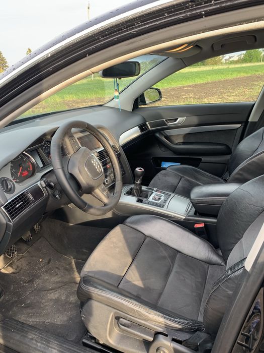 Продам/обміняю Audi a6 c6