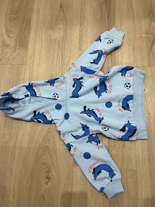 Светр світшот H&M р.