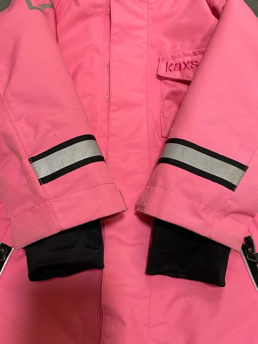 Kaxs зимовий термокомбiнезон мембранный комбинезон 92-98