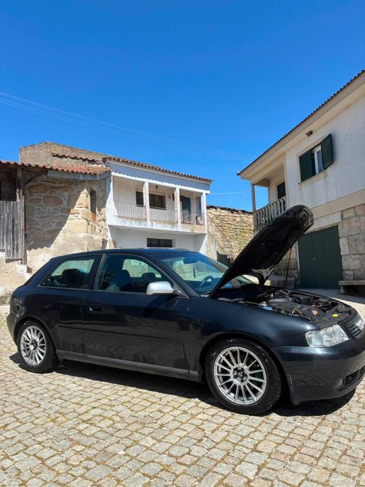 Vendo Audi a3 8l