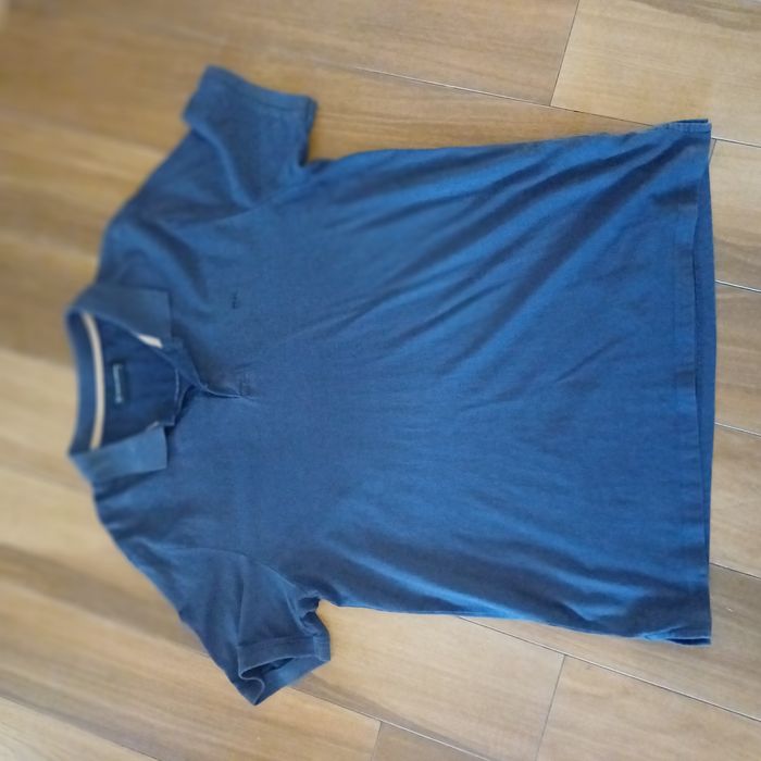 Granatowa koszula polo pako lorente r L/xl