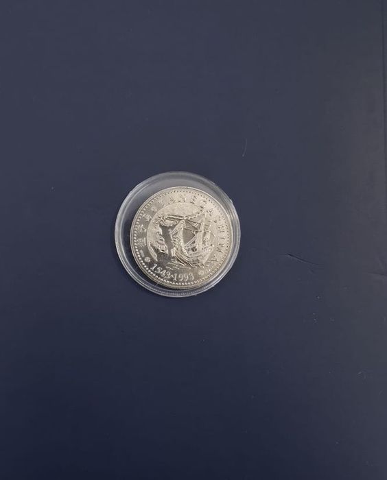 Moeda 200 Escudos 1993 – Navegação Portuguesa – INCM