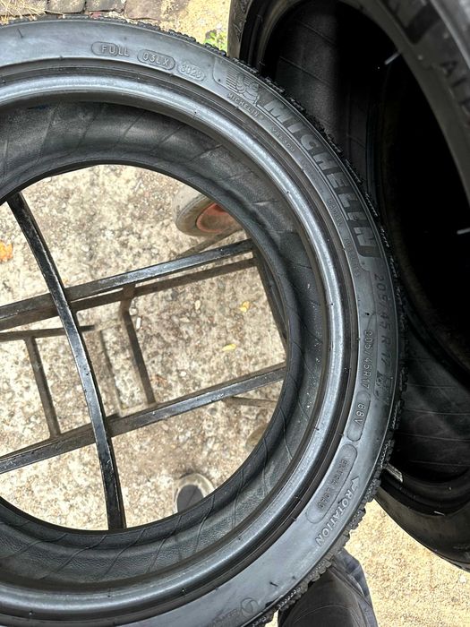 Шины БУ 205 45 R 17 Michelin Alpin 6 Резина зима ПАРА