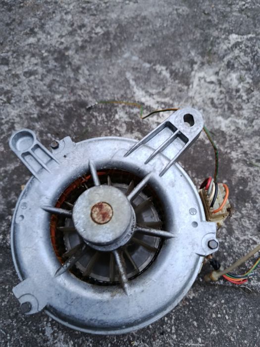 Silnik elektryczny od pralki