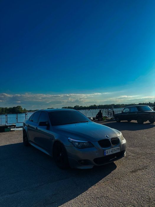 BMW e60 535i 2008 рік