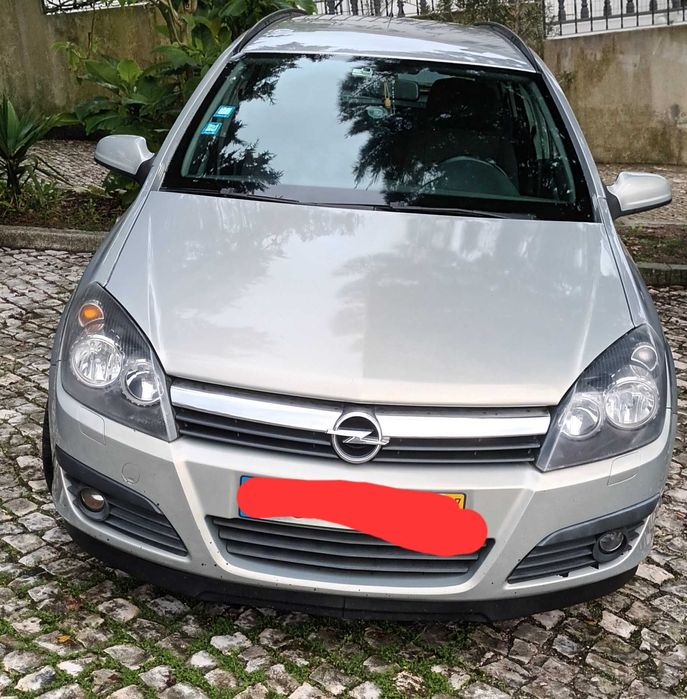 Opel astra carrinha 2007