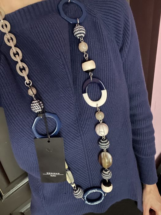 Ожерелье MaxMara