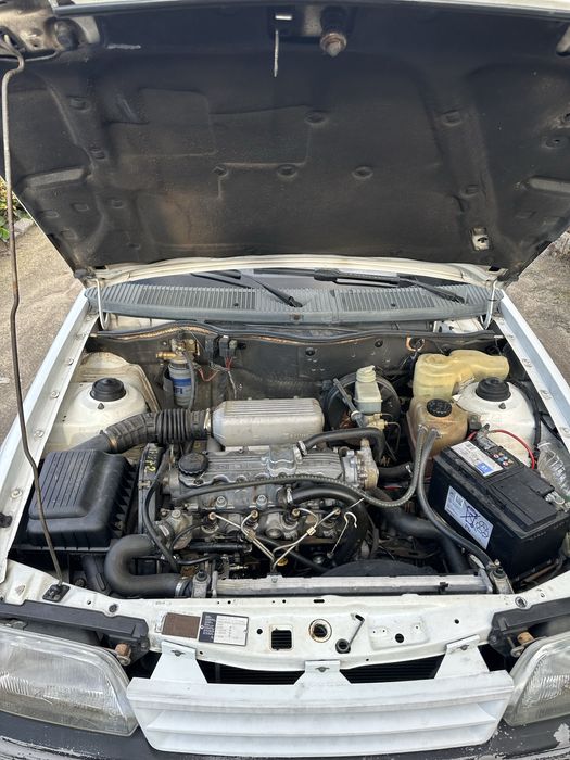Opel Kadett 1.7d