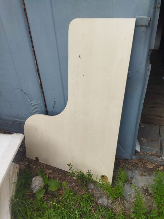 Шафа купе, некомплектна як окремо так і разом