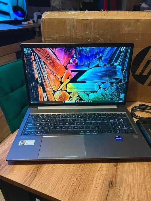 HP ZBook Power G9 15.6 i7 12700H RTXA1000 32GB 512GB W11Pro new