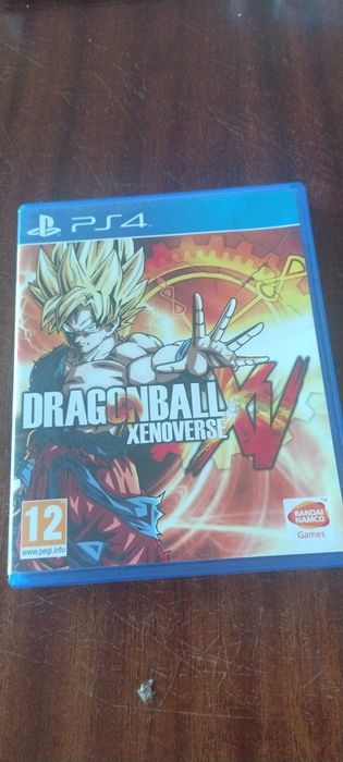 Dragonball xenoverse XV