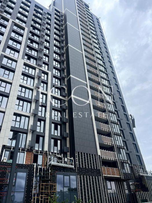 Продаж 3-х кімнатної квартири|101м2|ЖК Nordica Residence