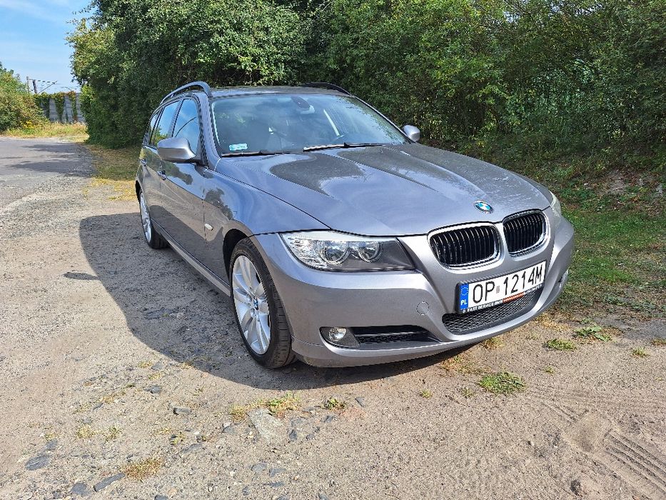 Sprzedam BMW seria 3 e91