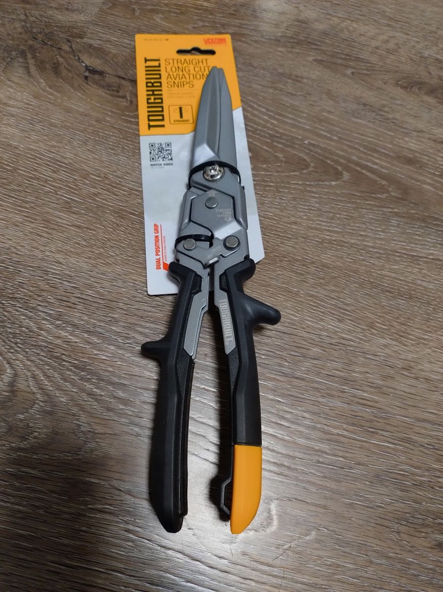 ToughBuilt (тафбілд) Пилка зі зм поллотнами , Ножиці по маталу: 1 500 ...