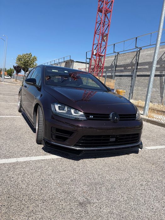 VW Golf 7 R 4Motion DSG