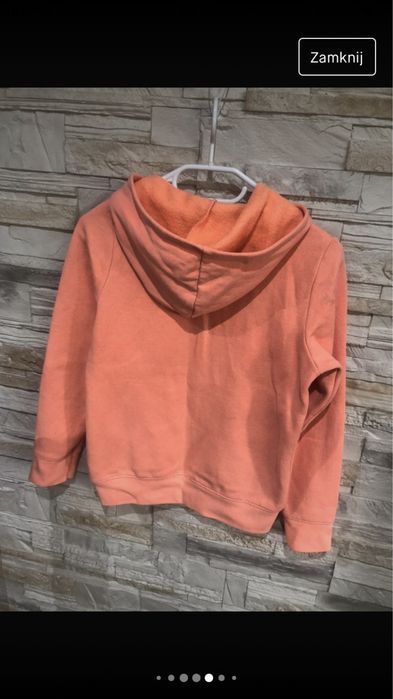 Bluza Gap  z kapturem 146-152 cm