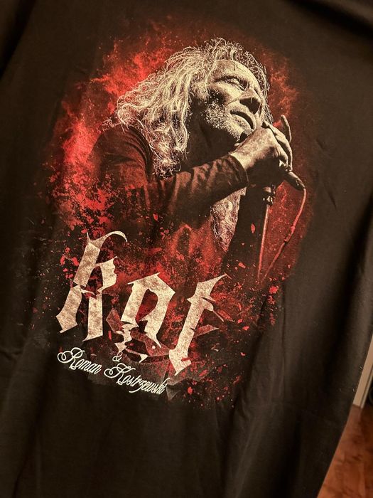 T-shirt  Legendy Kat & Roman Kostrzewski