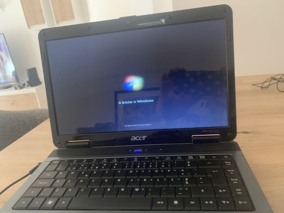 Comoutador ACER aspire 4732Z